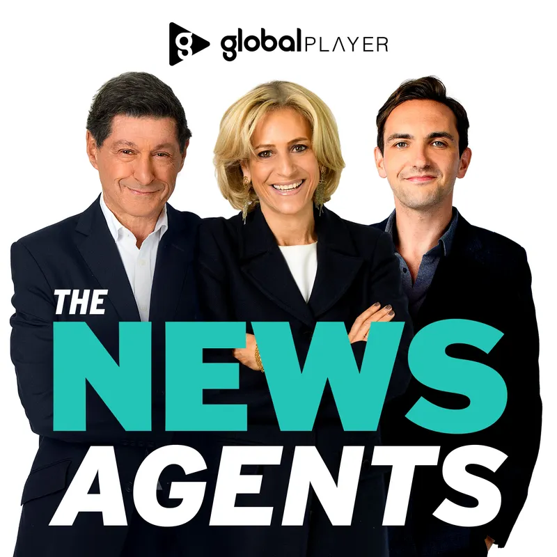 The News Agents artwork