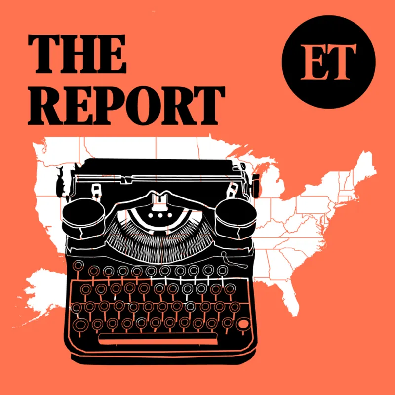 The Report artwork