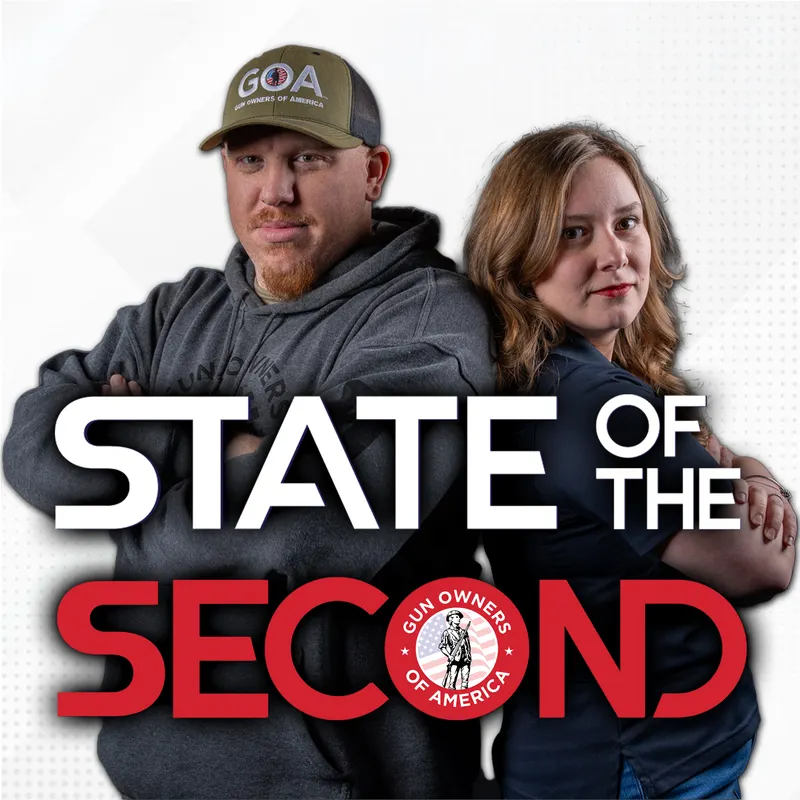 State of the Second artwork