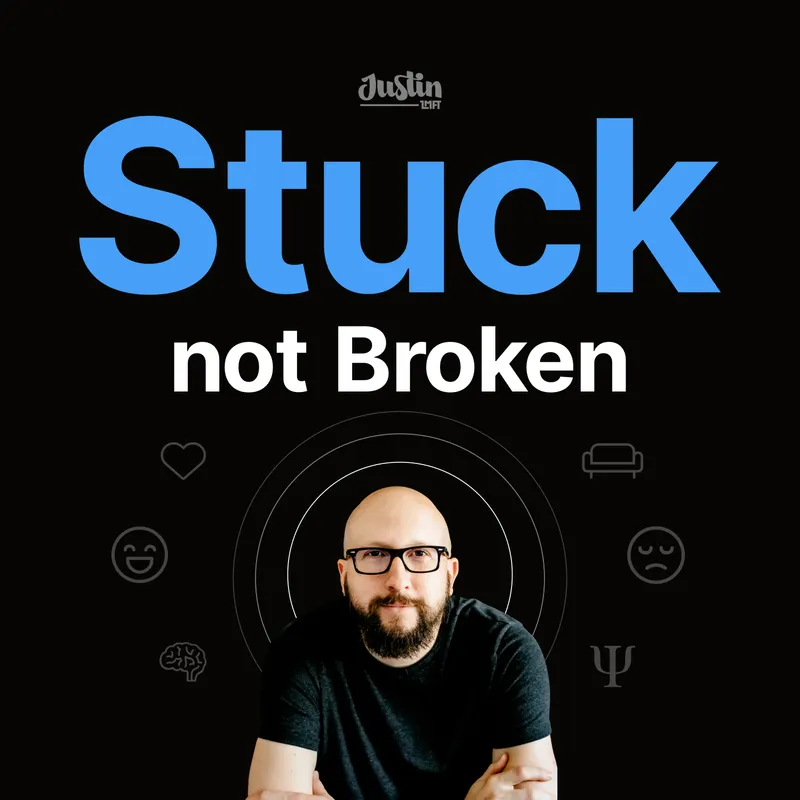 Stuck Not Broken artwork