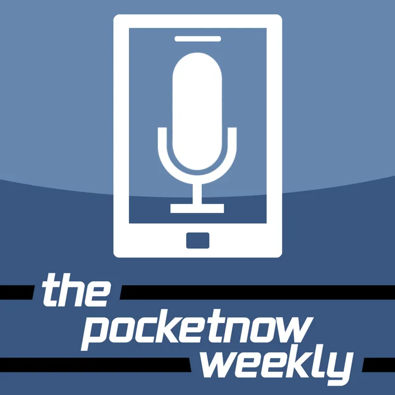 Pocketnow Weekly Podcast artwork