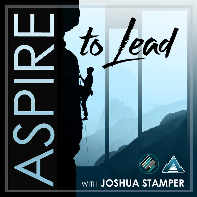 Aspire to Lead artwork