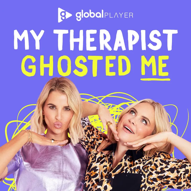 My Therapist Ghosted Me artwork