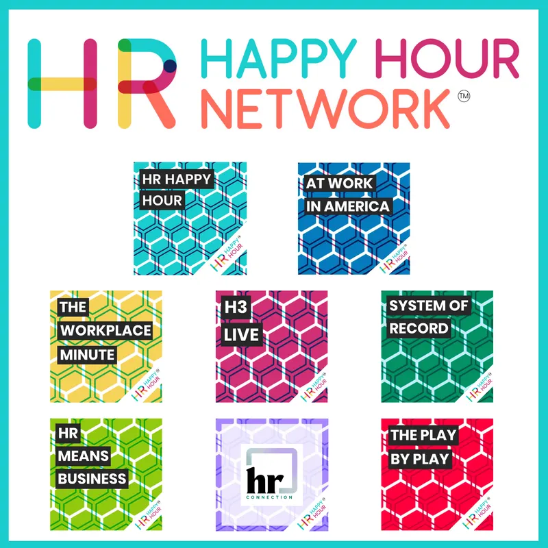 HR Happy Hour Network artwork