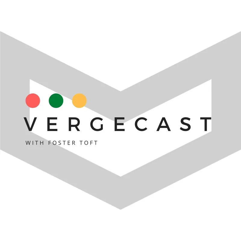VERGECAST artwork
