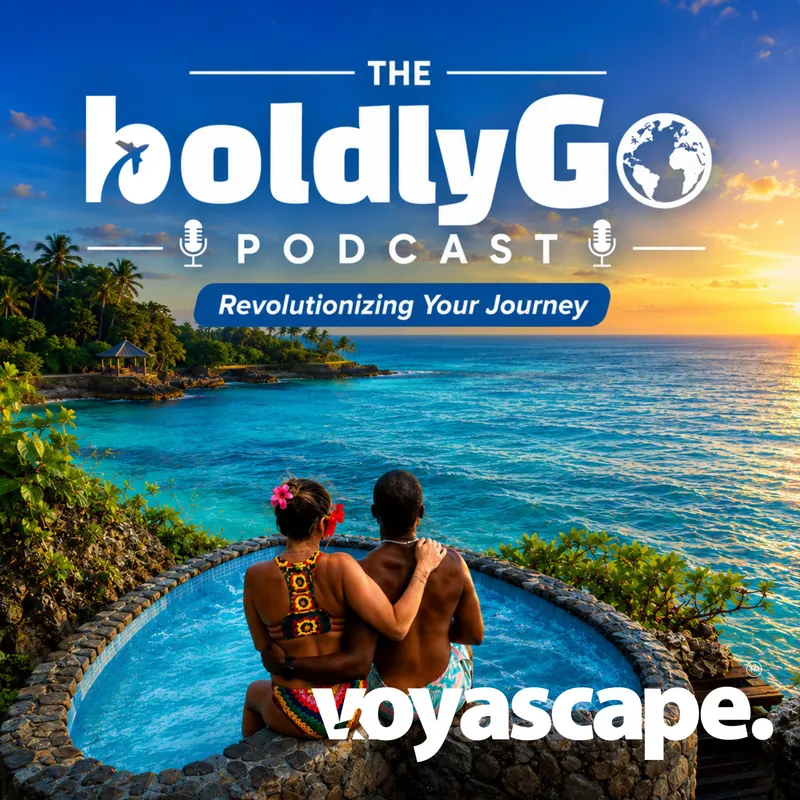 The BoldlyGo Podcast: Revolutionizing Your Journey artwork
