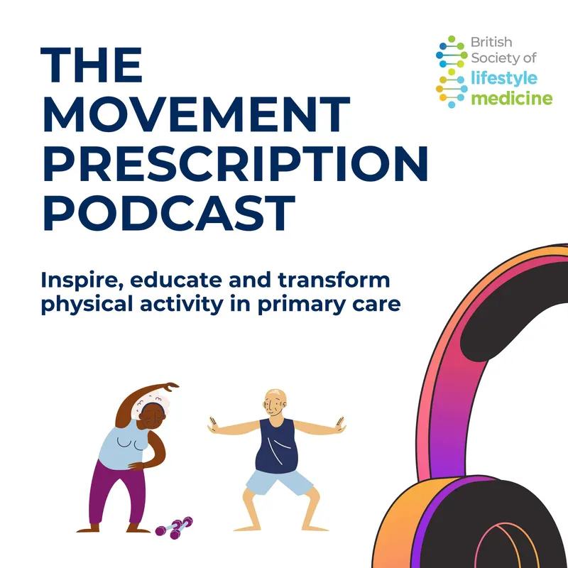 The Movement Prescription artwork
