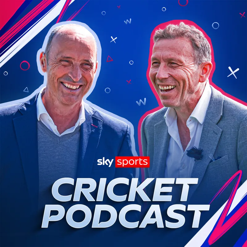 Sky Sports Cricket Podcast artwork