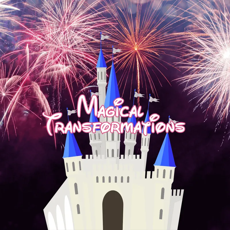 Magical Transformations artwork