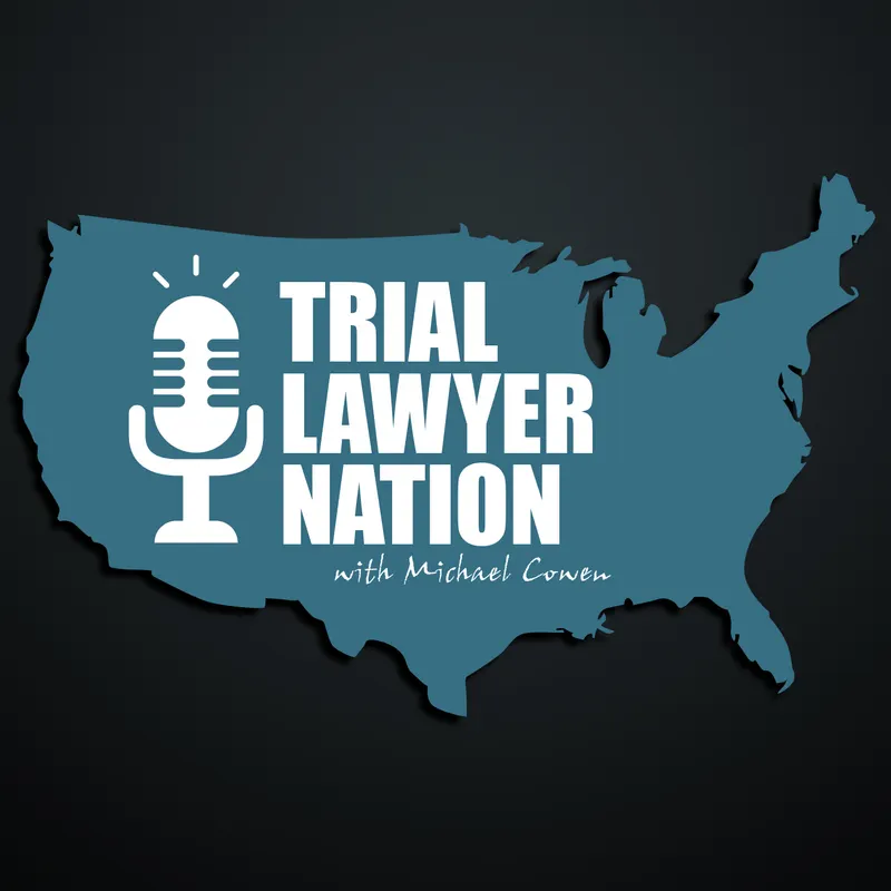 Trial Lawyer Nation artwork