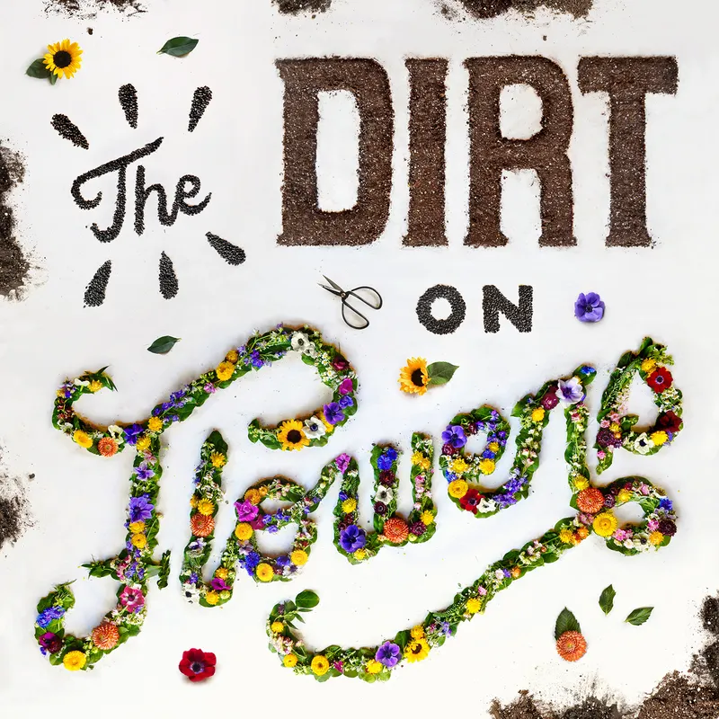 The Dirt on Flowers artwork