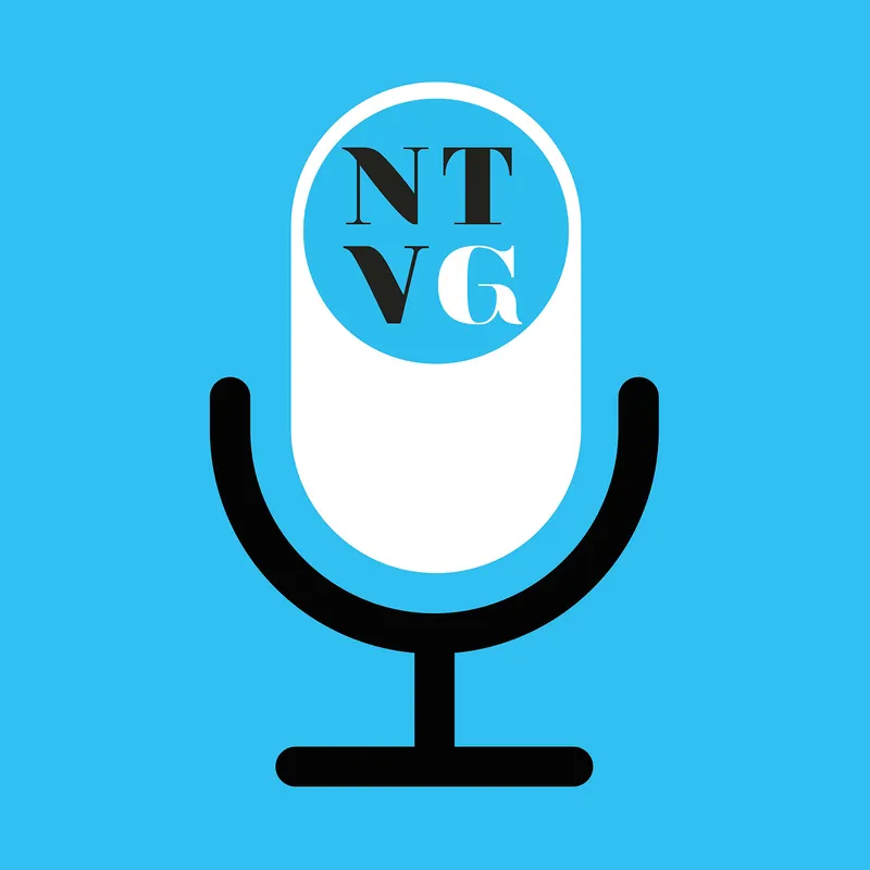 NTVG PODCAST artwork