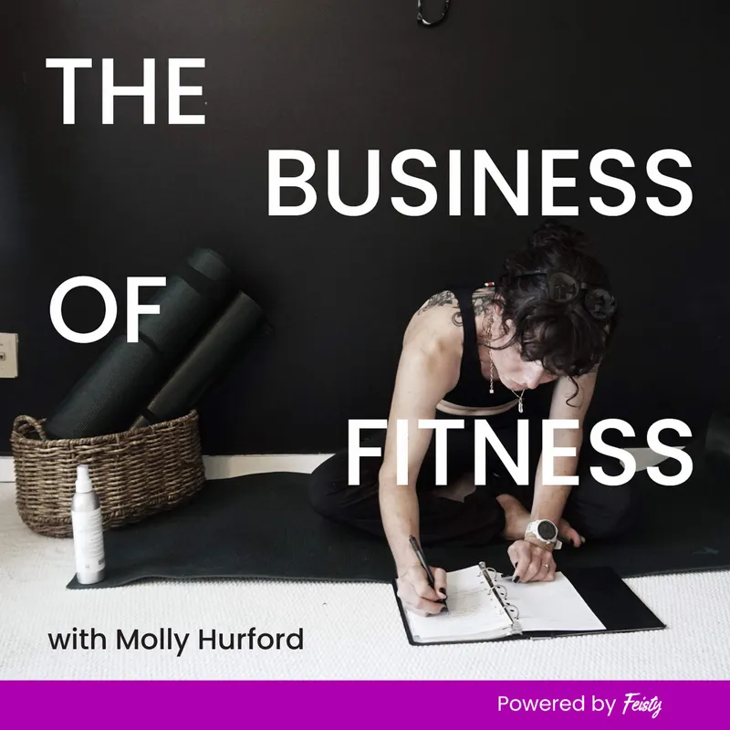 The Business of Fitness artwork