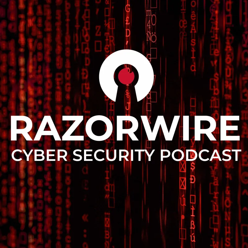 Razorwire Cyber Security & InfoSec Insights artwork