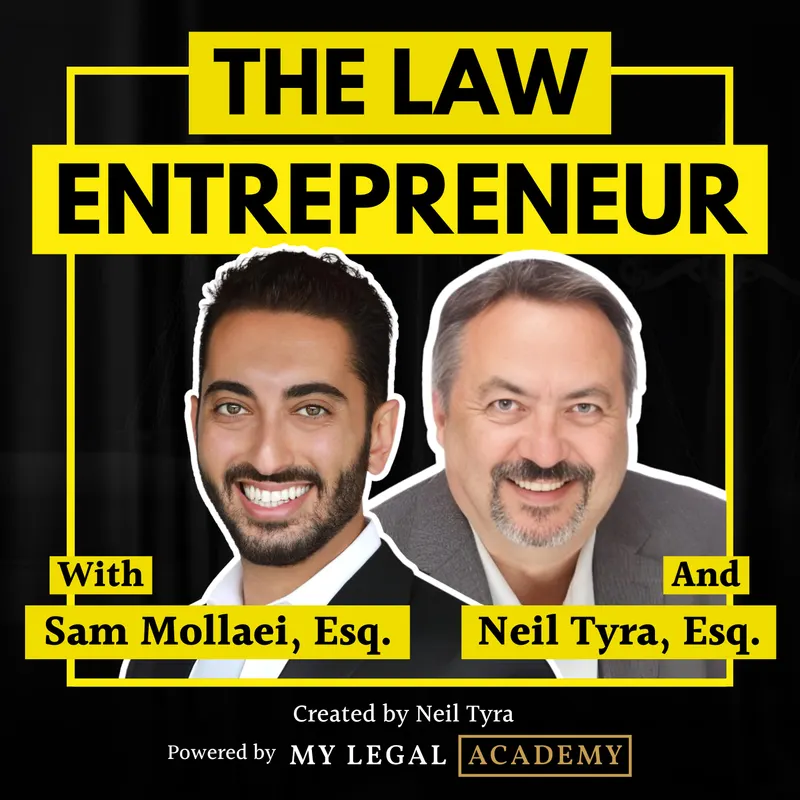 The Law Entrepreneur artwork