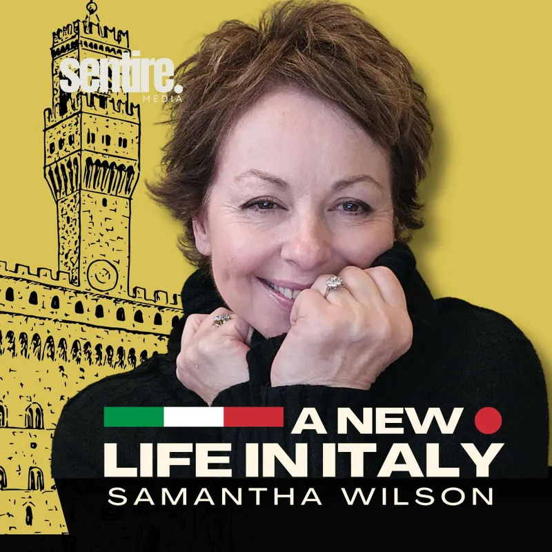 A New Life in Italy artwork