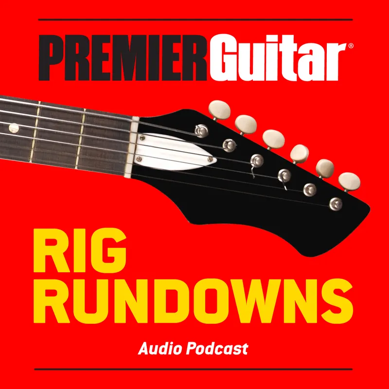 Rig Rundowns artwork