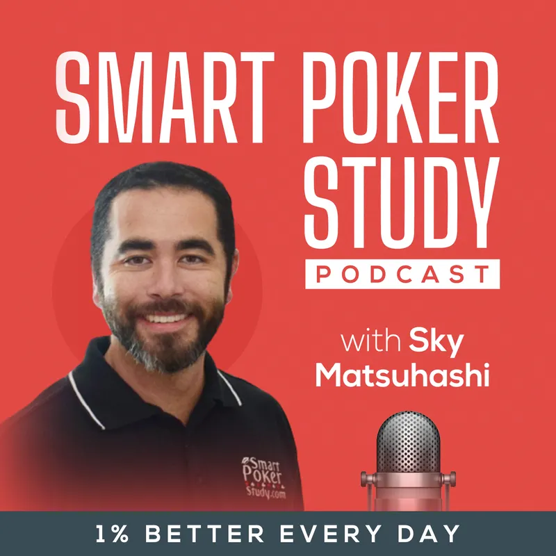Smart Poker Study Podcast artwork