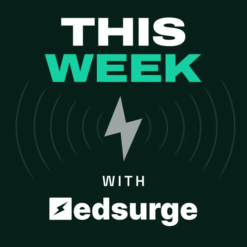 This Week with EdSurge artwork