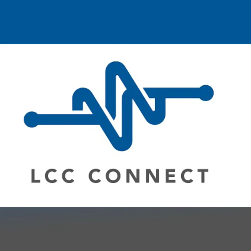 LCC Connect Weekly Program artwork
