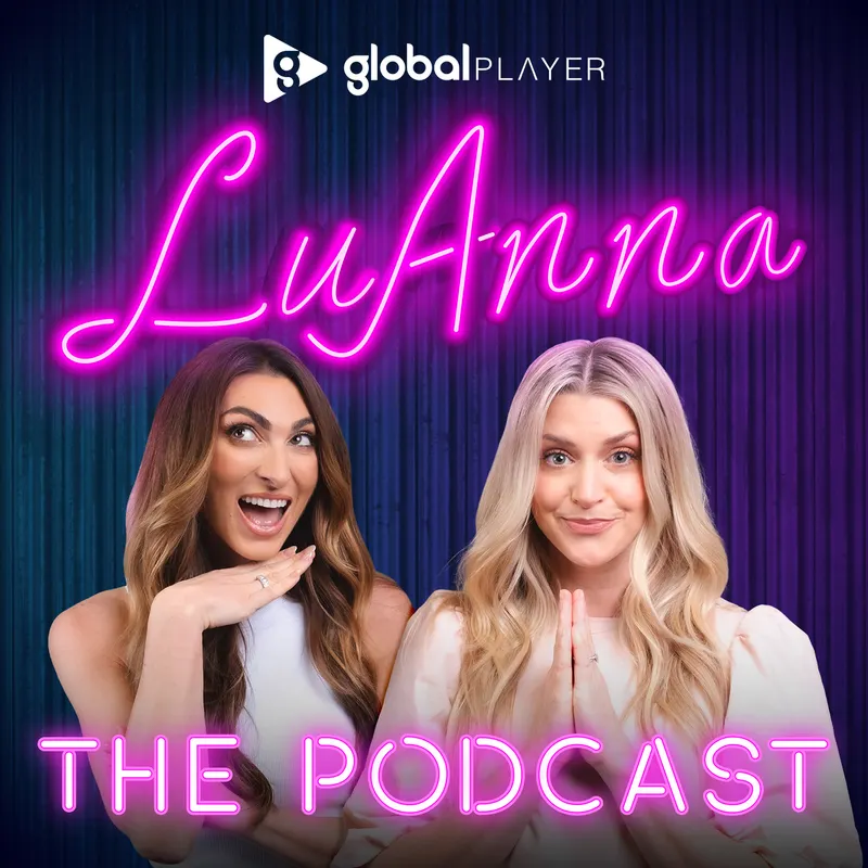 LuAnna: The Podcast artwork