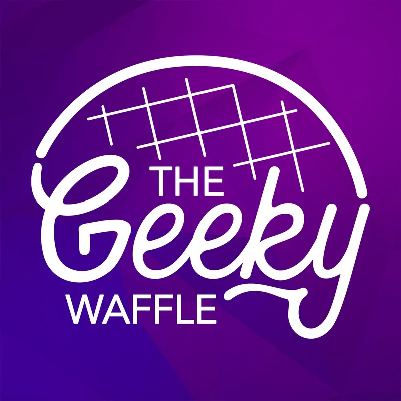 The Geeky Waffle artwork