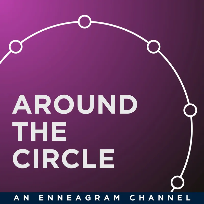 Around the Circle | An Enneagram Channel artwork
