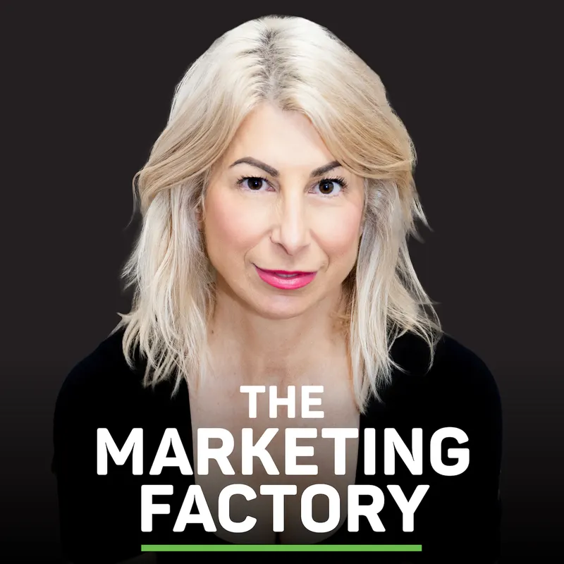 The Marketing Factory artwork