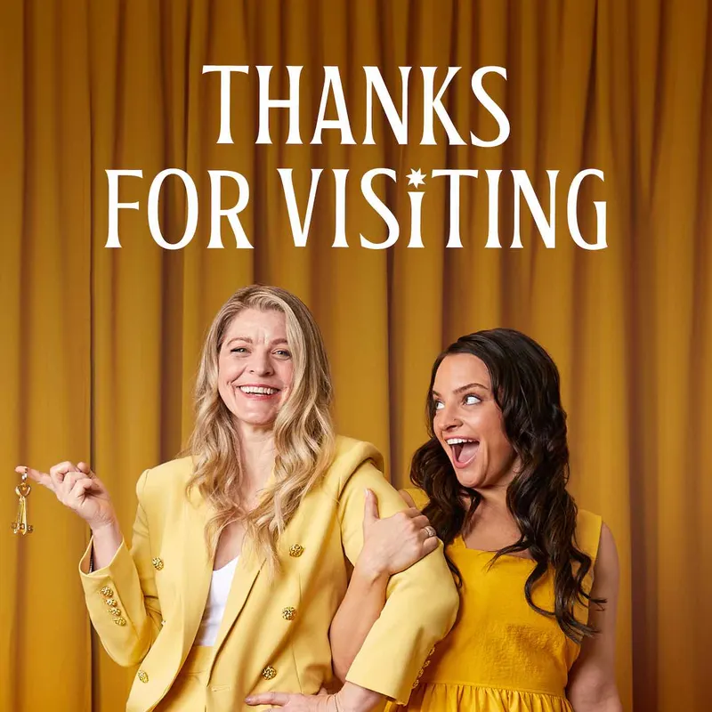 Thanks For Visiting artwork