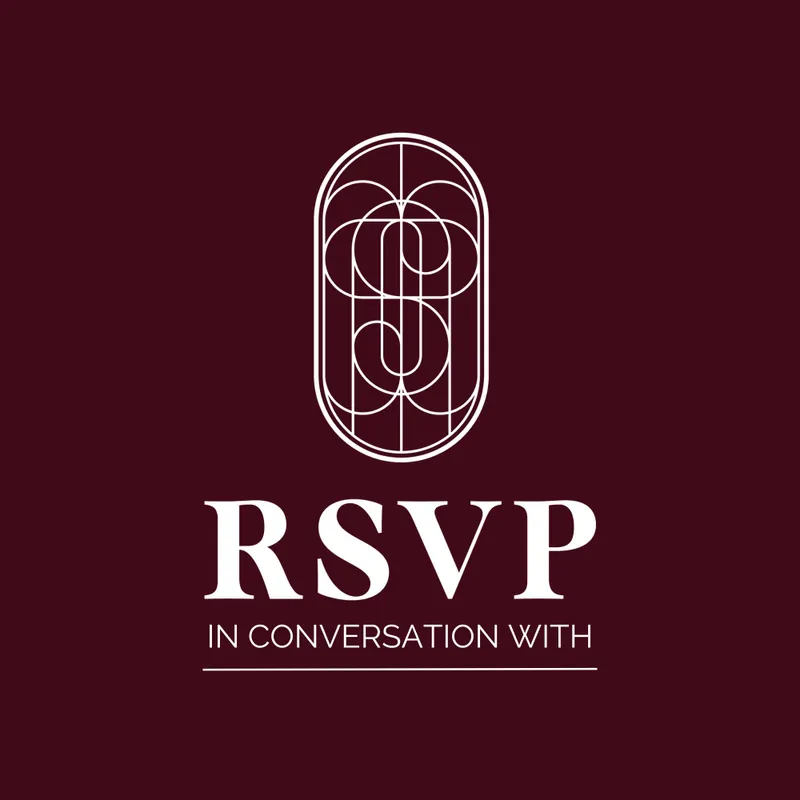 RSVP In Conversation With artwork