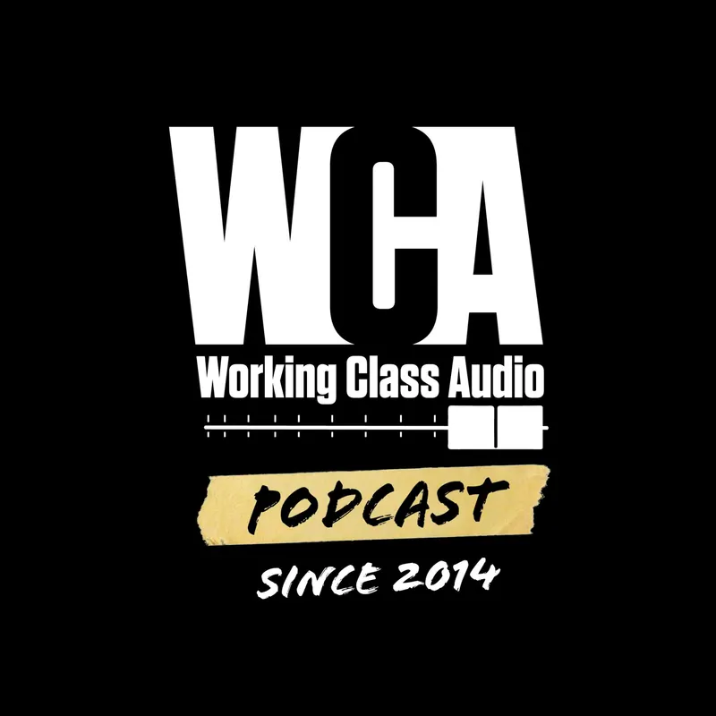 Working Class Audio artwork