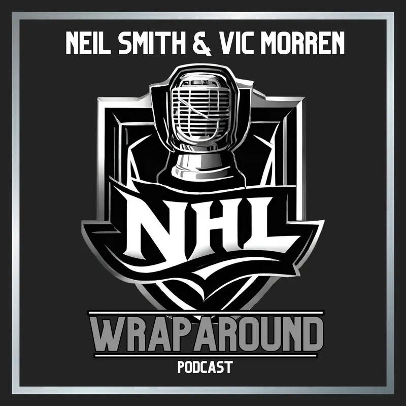 NHL Wraparound Podcast artwork