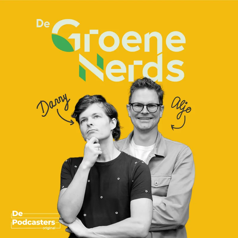De Groene Nerds artwork