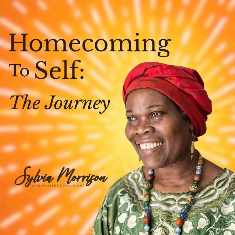 Homecoming to Self: The Journey artwork
