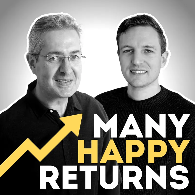 Many Happy Returns artwork