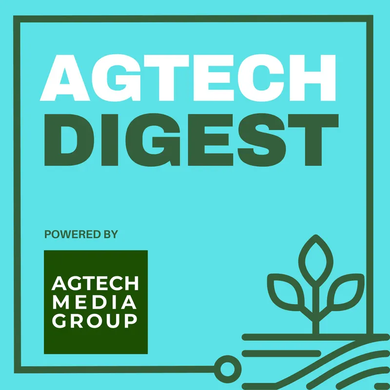 AgTech Digest artwork