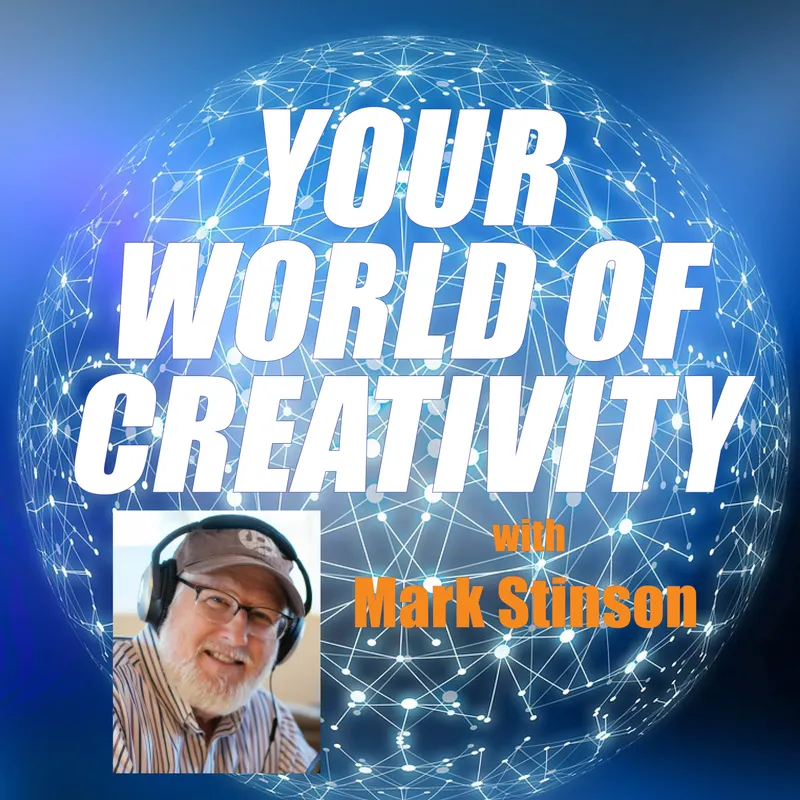 Your World of Creativity artwork