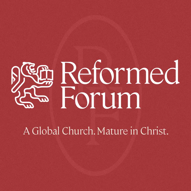 Reformed Forum artwork