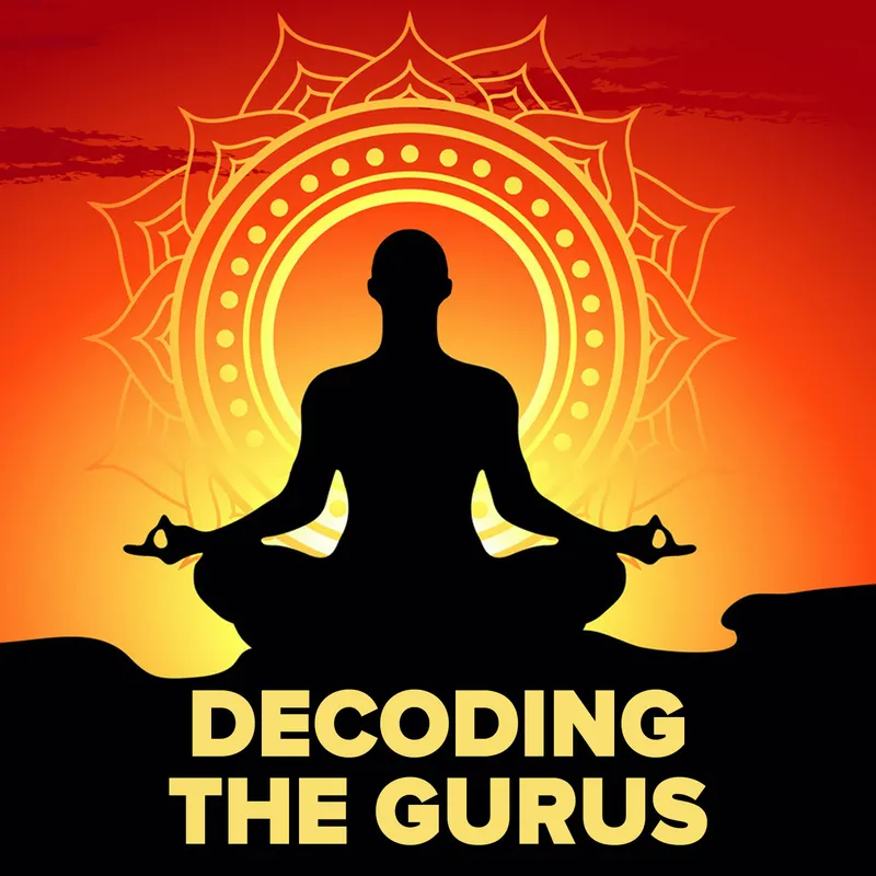 Decoding the Gurus artwork