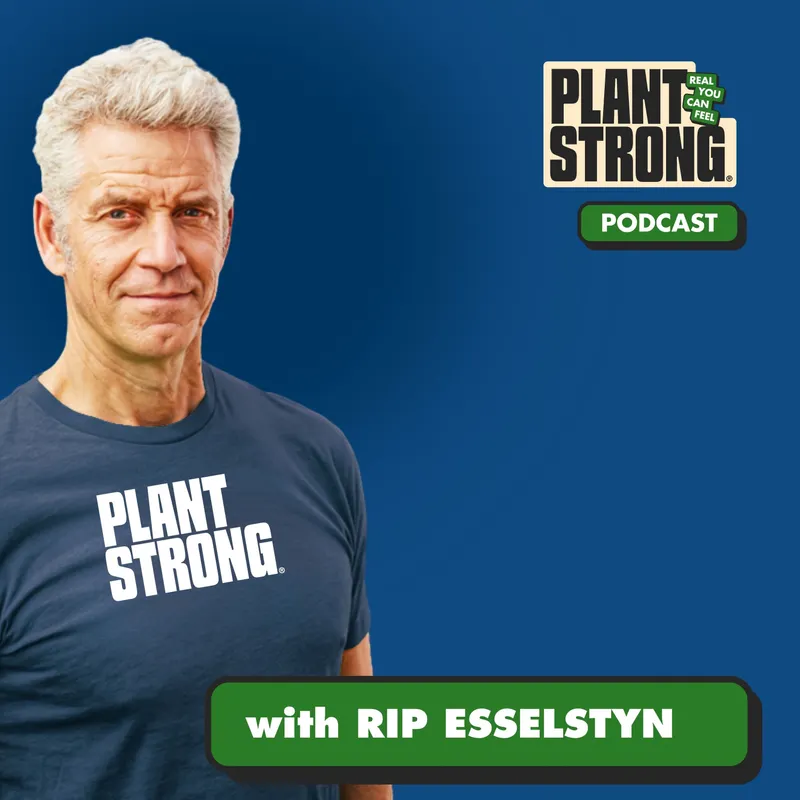 PLANTSTRONG Podcast artwork