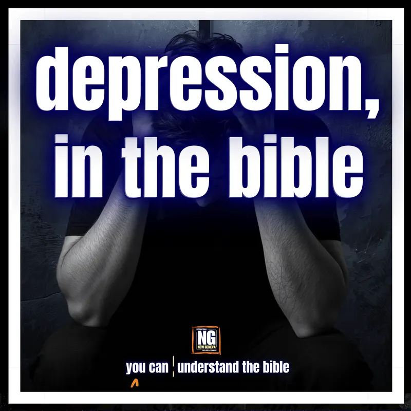 Depression artwork