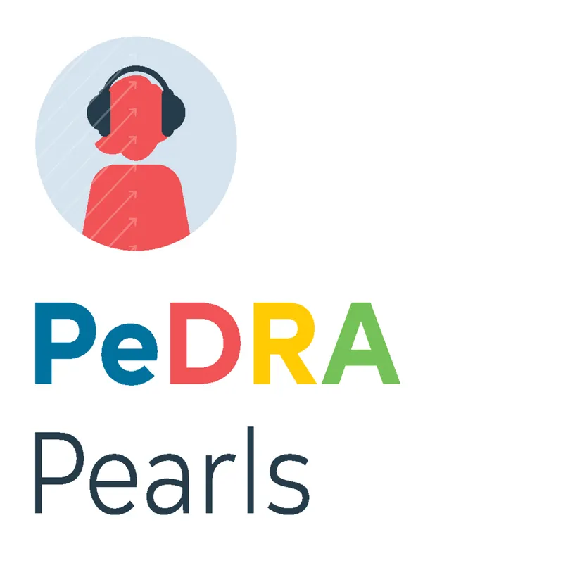 PeDRA Pearls artwork