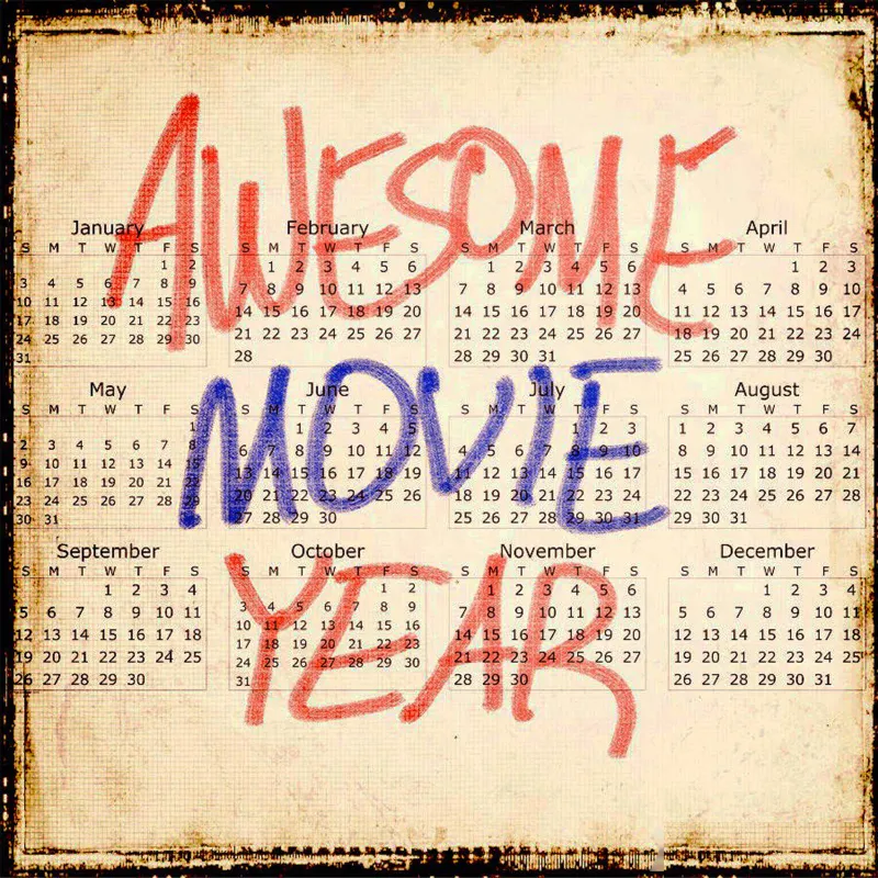 Awesome Movie Year artwork