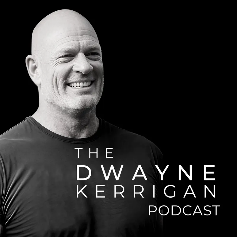 The Dwayne Kerrigan Podcast artwork