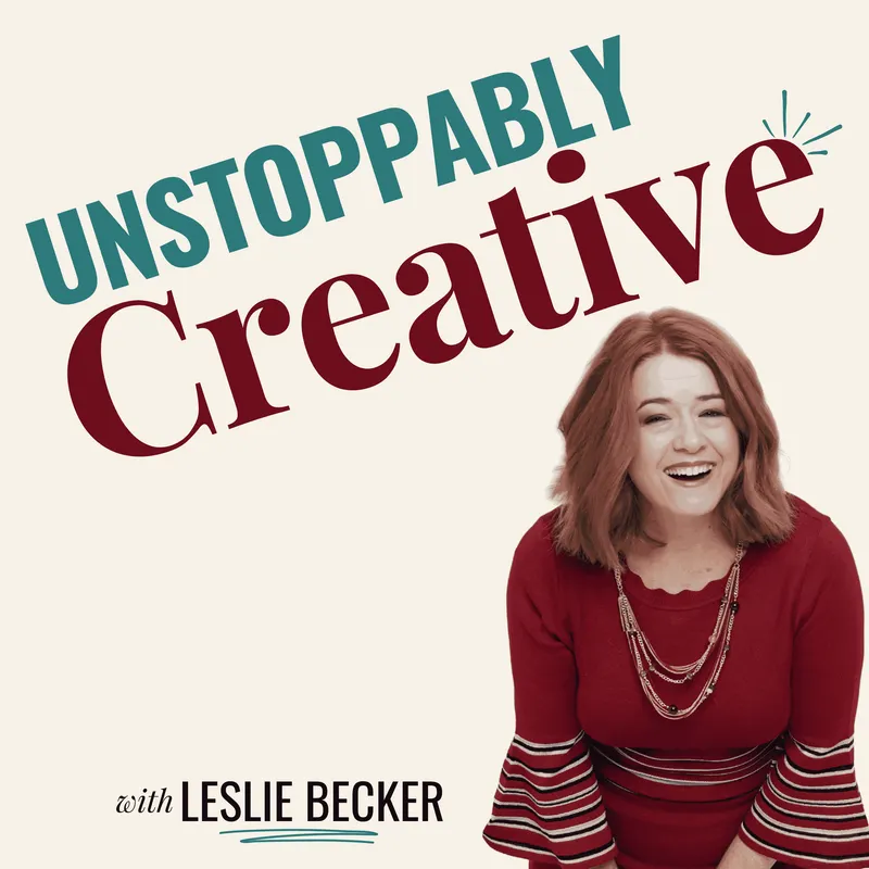 Unstoppably Creative artwork
