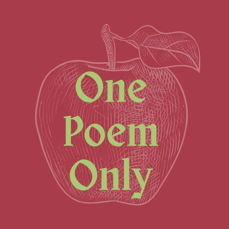 One Poem Only artwork