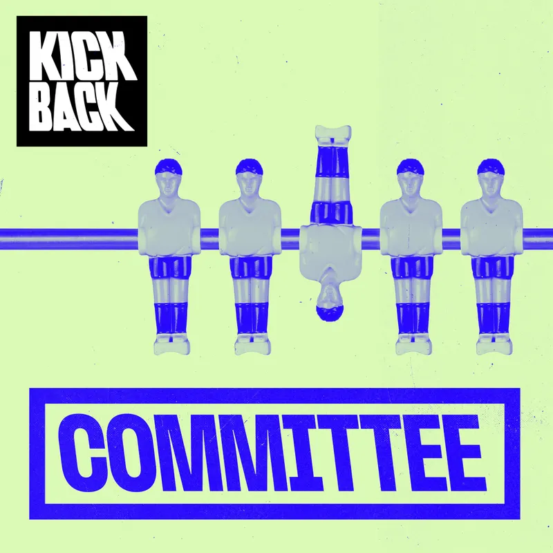 Kickback Committee artwork