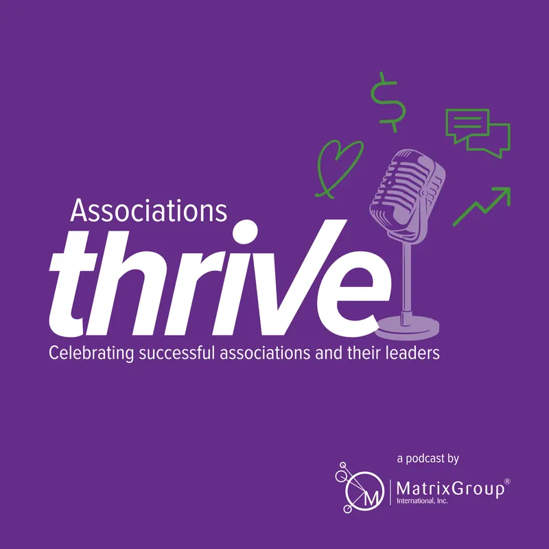 Associations Thrive artwork