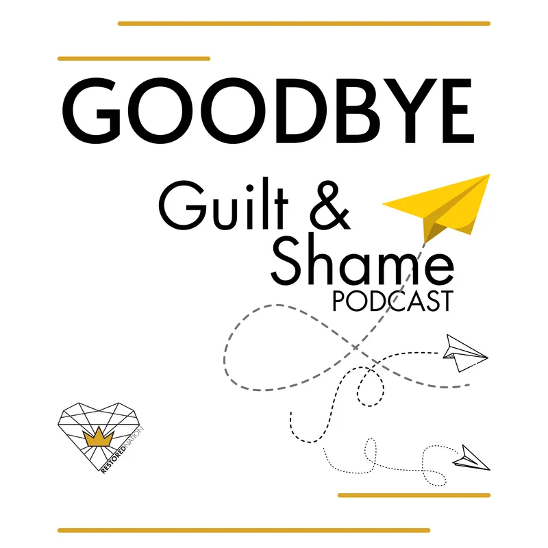 Goodbye Guilt & Shame artwork