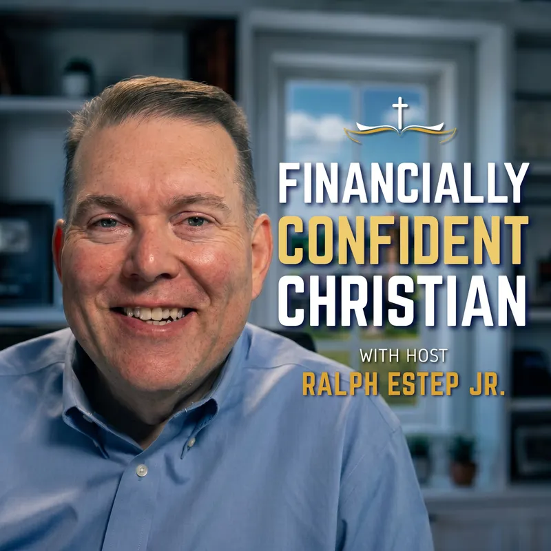 Financially Confident Christian artwork
